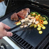 PiePie BBQ Grilling Mats 30x40cm - B301 - Black