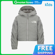 The North Face | The North Face Kids Girls Rumella Jacket Gray Nj3Br54T