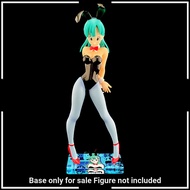 [Dolls Not Included] Suitable for Dragon Ball HQDX Bulma Bunny Girl Bulma Acrylic Base