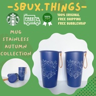 Starbucks tumbler stainless 16oz bunny stargazing starbucks Leather Strap