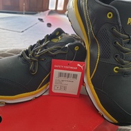 Safety Shoes Puma  murah | Pace 2.0 Yellow | Puma ori | Safety murah