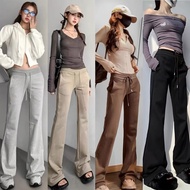 Women's Long Pants Tight-Fitting