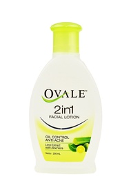 OVALE Facial Lotion