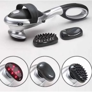 Split Massager Neck Waist Shoulder Body Massage Hammer Back Knock Massager