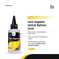 Flap Shoes Care Lem Sepatu Super Kuat Tahan Air bahan Karet