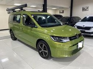 2023年 VW   CADDY    California   露營車    頂級玻璃頂天窗