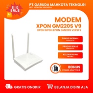 XPON GM220-S V9 Gpon Epon Onu Modem Second Wholesale