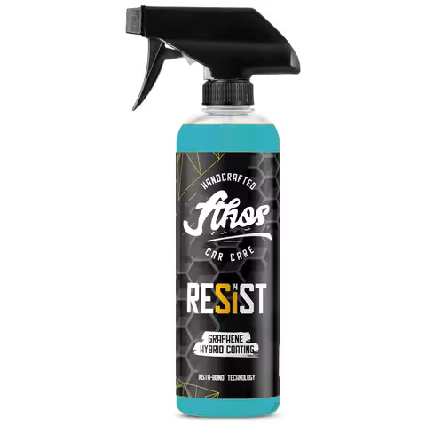 Graphene Spray Coating UV Ceramic Coating for Cars 2 in 1 Hybrid Formula Ceramic Spray Coating for C