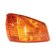 DEPO ไฟมุม ไฟเลี้ยวมุม HINO VICTOR (วิคเตอร์) 500 พร้อมขั้วไฟ ปี 2015-2018 ซ้าย/ขวา #219-1507