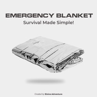 Emergency Blanket Thermal Emergency Blanket