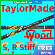 Taylormade | Taylormade Wood R-Flex S-Flex Shaft Golf 3-Wood 5-Wood 7-Wood Stealth Shim 1 2 M-Series
