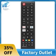 Universal for Samsung Smart TV Remote Control Replacement for All Samsung TV Series Remote with Quick Function Buttons