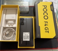 Poco F4 GT 12/256gb second