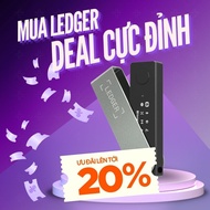[Authorized Dealer] Ledger Nano X Cold Wallet