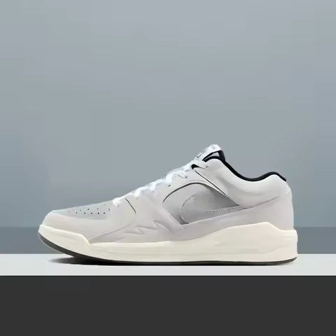 Nike Jordan Stadium 90 Low Men's Versatile Sneakers, All-Day Comfort for Casual Wear and Light Train