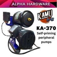 KAMU Electric Water Pump Elektrik Pump Air KA-370