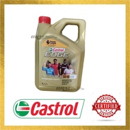 CASTROL ENGINE OIL (MAGNATEC and EDGE)  -  MINYAK HITAM 8000KM 10000KM 5w40 10w40