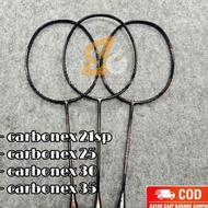 RAKET BADMINTON DEWASA CARBONEX 21SP, CARBONEX 25, CARBONEX 30, CARBONEX 35 TERBARU