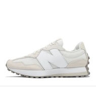 NEW BALANCE Lifestyle 327 Unisex Shoes Linen with Sea Salt