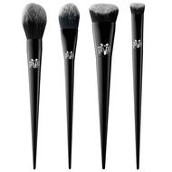 【Not for sale】4pcs Makeup Brush Set (KVD) POWDER FOUNDATION CONCEALER SETTING