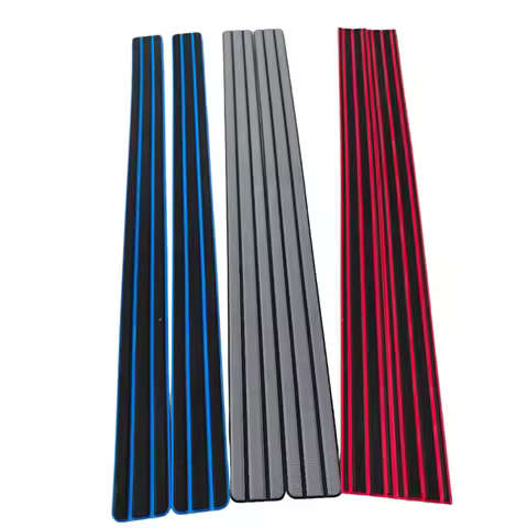 Custom Eva Foam Pad Jet ski Gunwale Mats Marine Traction Mats For Yamaha Seadoo Kawasaki Honda Custo