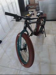 捷安特洛克人3 FAT BIKE