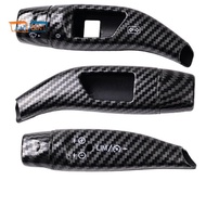 For -  C200 E-Class GLC  GLA CLA Interior Modified Cruise Lever Wiper Shift Lever Decoration Frame