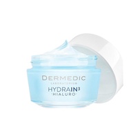 [COMPANY] DERMEDIC HYDRAIN3 ULTRA HYDRATING CREAM GEL Night Moisturizer 50g