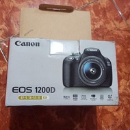 box kamera canon 1200d