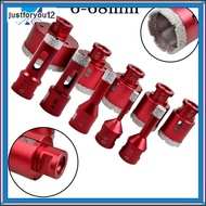 【JTFY】Dry Drill Bits Hole Saw for Granite Tile Glass Ceramic 1PC 6mm68mm M14ready stock
