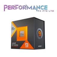 AMD Ryzen 9 7950X3D, without cooler