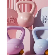 Men Kettlebell Soft Kettlebell Ladies Fitness Household Men Dumbbell Training Buttocks Buttocks Shap