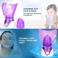 Facial Steamer Face hot Steam sauna Spa Facial Steamer Facial Steamer