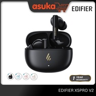 Edifier X5PRO V2 Active Noise Cancellation and Spatial Sound True Wireless Earbud