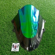 ชิวปรอท ชิวแต่ง ชิวหน้าYAMAHA R15 ปี 2017-2020 ทำจากอะคริลิคแท้หนา 3 มม.