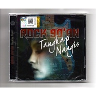 Rock 90'an - Tangkap Nangis ( CD ) [ Ella Man Bai XPDC IKLIM Amy Saleem Jamal Abdillah Hattan Deddy 