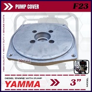 ◆ ♗ ▨ Pump Cover Yamma 3" 7HP Diesel Engine Coupled Water Pump