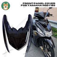 MOTORCYCLE BODY & FRAME FRONT PANEL COVER FOR YAMAHA MIO i 125 MOTORCYCLE FAIRINGS A97 [PRETTY USEFU