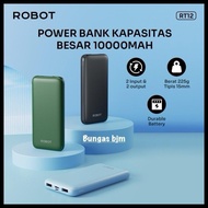 Powerbank Robot Rt12 Original 100% Originalll 100%