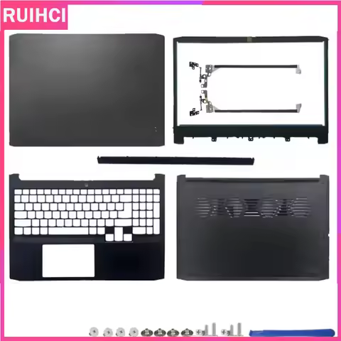 New For lenovo Ideapad Gaming 3-15IHU6 3-15ACH6 Laptop LCD Back Cover/Bezel Front Frame/Palmrest/Bot