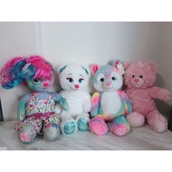 Build-A-Bear Doll Clean Work