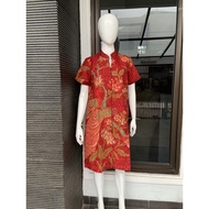Batik cheongsam/congsam Imlek