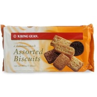 Khong Guan Assorted Biscuits 200g