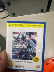 Ps vita 高達game