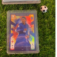 [ GENUINE ] - LIMITED EDITION - EURO ELITE - TOPPS MA EURO 2024 - JUDE BELLINGHAM (ENGLAND)
