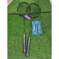 Yonex VOLTRIC ZZ FORCE I And FORCE II BADMINTON Racket