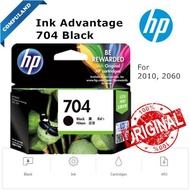 HP Ink Advantage 704 Ink Cartridge Tsce