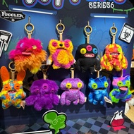 Fuggler series Keychain 6 blind box 1