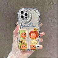 Star Wish Sprite Casing hp iphone 16 Pro Max iphone 16 iphone 16 Plus iphone 16 Pro iphone 11 iphone