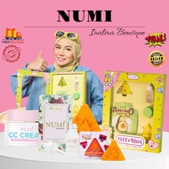 NUMI SOAP/SERUM/CC CREAM/ GIFT BOX NUMI 5 IN 1
